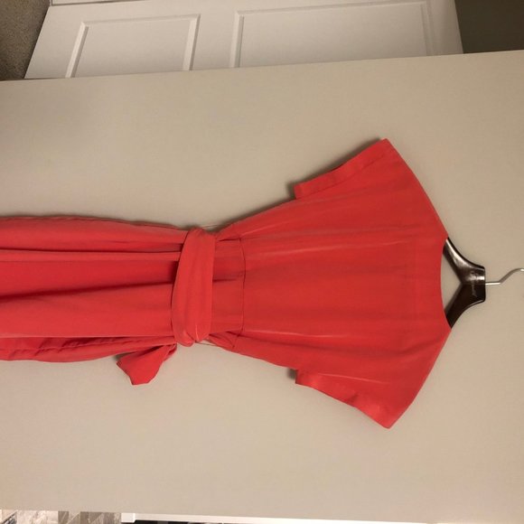 Chic By Jacob Wrap Dress - Picture 3 of 6